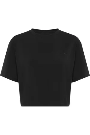 Philipp Plein Cropped crew-neck T-shirt
