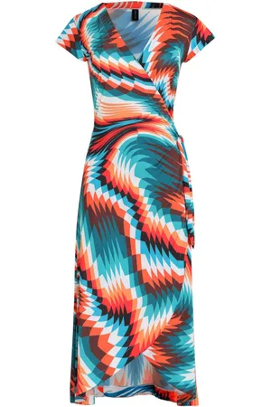 Lygia & Nanny Falc??o dress