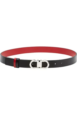 Salvatore Ferragamo Gancini belt