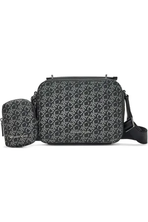 Michael Kors Logo messenger bag