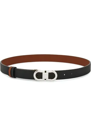Salvatore Ferragamo Gancini belt