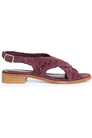 Sarah Chofakian Isolde sandals