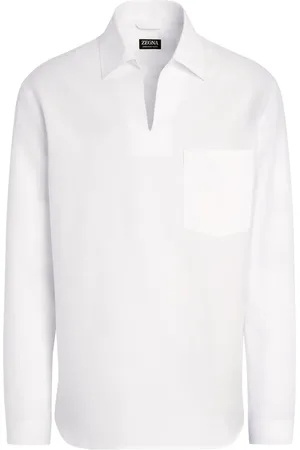 Ermenegildo Zegna Crossover polo shirt