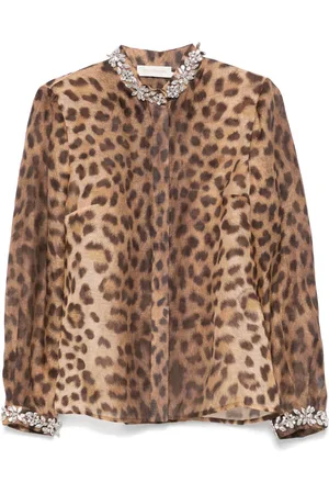 ZIMMERMANN Crush shirt