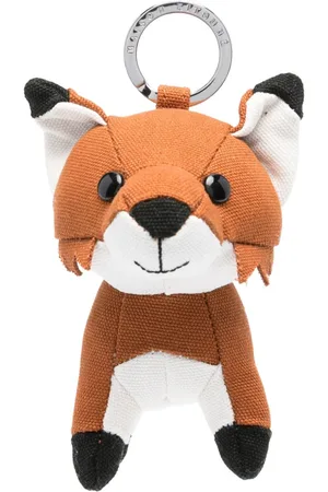 Maison Kitsuné Fox bag charm