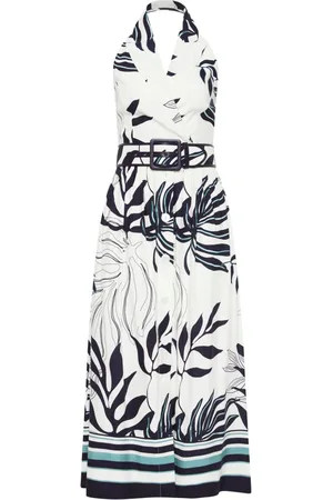 Rebecca Vallance Aurelia midi dress