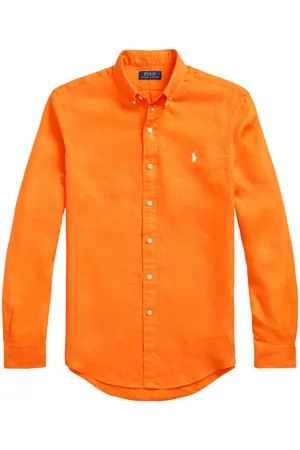 Ralph Lauren Polo Pony linen shirt