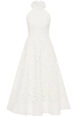 Rebecca Vallance Nuvola midi dress