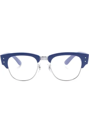 Ray-Ban Clubmaster-frame sunglasses