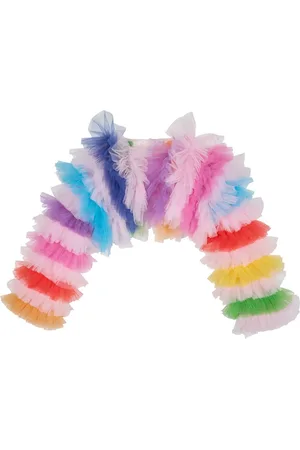 Tutu Du Monde Rainbow Glow shrug