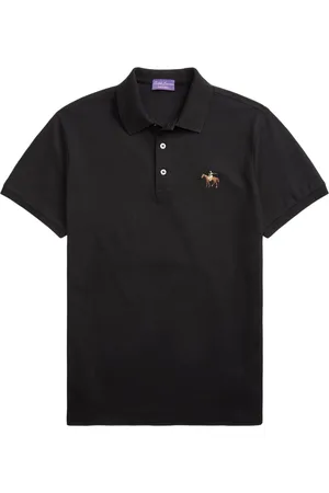 Ralph Lauren Logo-embroidered polo shirt