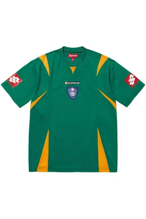 Supreme Crest soccer jersey