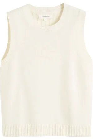 Chinti & Parker Wool-cashmere top