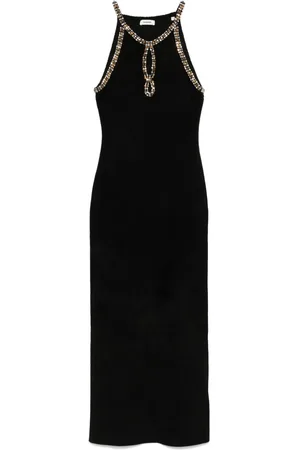 Sandro Embellished maxi dress
