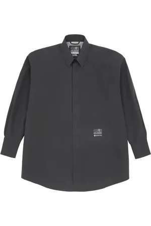 Maison Margiela MM6 x Salomon numeric-print shirt
