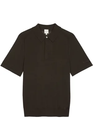 Paul Smith Merino wool polo shirt