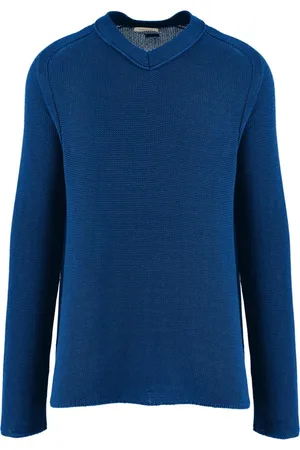 Salvatore Ferragamo V-neck sweater