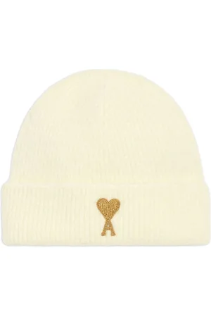 Ami Ami de Coeur beanie hat