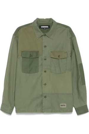 NEIGHBORHOOD RM Utility shirt