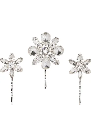 Jennifer Behr Vada hair clips (set of three)