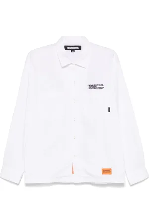 NEIGHBORHOOD Cordlane Work shirt