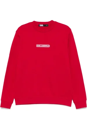 Karl Lagerfeld Crew-neck sweatshirt
