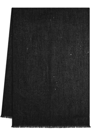 Salvatore Ferragamo Micro paillette stole