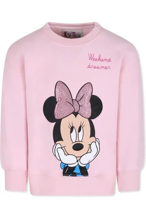 MC2 SAINT BARTH X Disney Minnie sweater