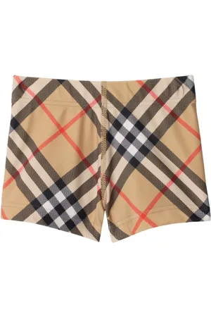 Burberry Vintage Check swim shorts