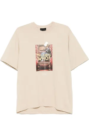 Throwback. Crown T-shirt