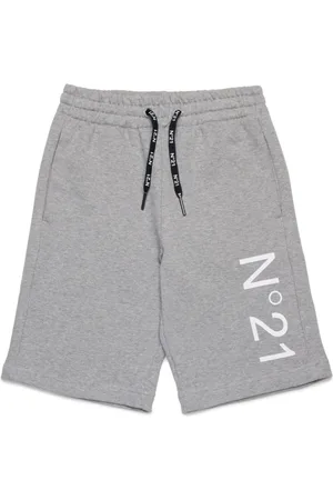 Nº21 Logo shorts