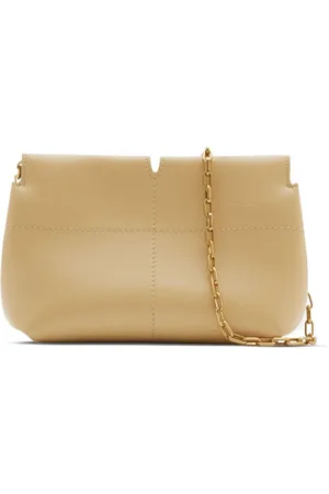Burberry Snip Chain Clutch