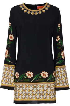 La DoubleJ Supreme Swing mini dress