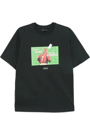 Throwback. Golden Balls T-shirt