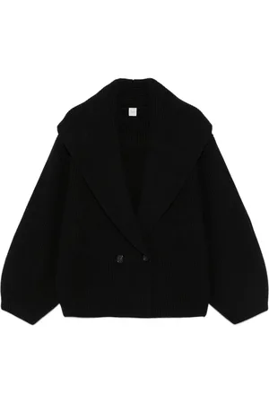 Totême Shawl-lapels cardigan