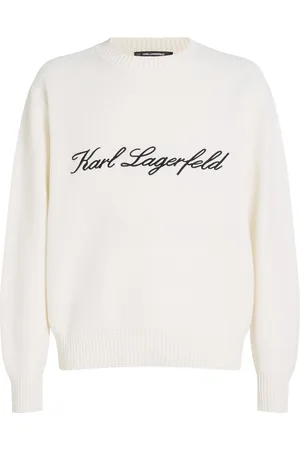 Karl Lagerfeld Hotel Karl sweater