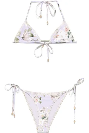 ZIMMERMANN Acacia bikini set
