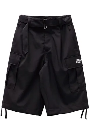 Kenzo Cargo tailored shorts