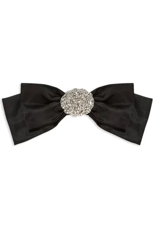 Jennifer Behr Gillian bow hair clip