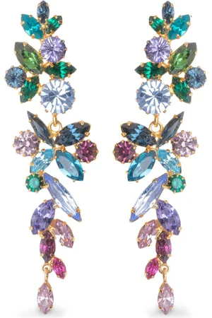 Jennifer Behr Vanessa earrings