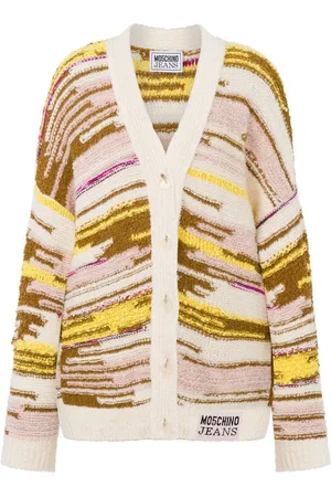Moschino V-neck cardigan