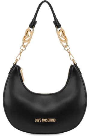 Moschino Logo shoulder bag