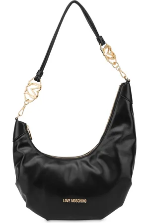 Moschino Logo shoulder bag