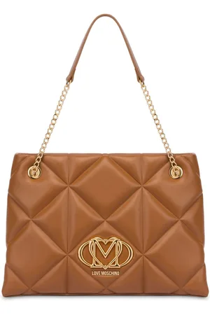 Moschino Logo shoulder bag