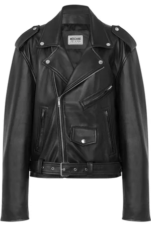 Moschino Leather jacket