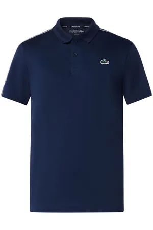 Lacoste Logo-embroidered polo shirt