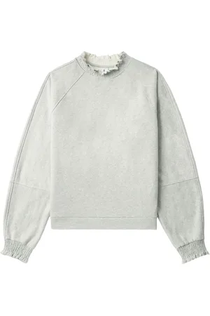 Random Identities Cotton sweatshirt