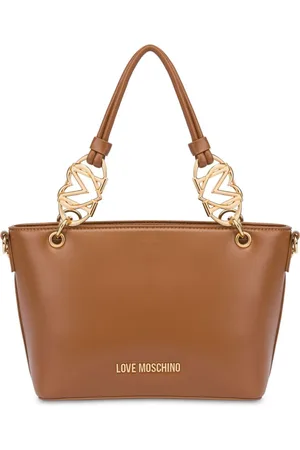 Moschino Logo shoulder bag