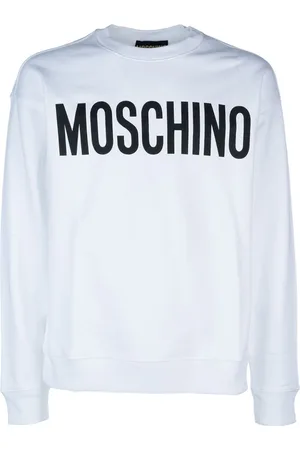 Moschino Logo-print sweatshirt