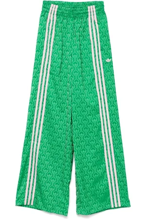 adidas 70s wide-leg trousers